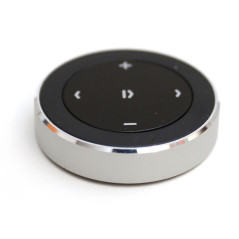 Satechi Bouton Média Bluetooth: Contrôlez Votre Musique Facilement en Voiture ou à Vélo!