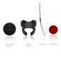 Satechi Bluetooth Media Button: Wireless Remote for Music Control in Car & Home Satechi Bluetooth Media Button: Wireless Remote for Music Control in Car & Home