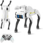 Interactive Robot Dog with Claw – STEM Pet, Voice & Remote Control, 30+ Actions, Durable for Kids 6+ Interactive Robot Dog with Claw – STEM Pet, Voice & Remote Control, 30+ Actions, Durable for Kids 6+