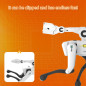 Robot Chien Interactif avec Griffe - Contrôle Vocal, 30+ Actions, Télécommande, Durable, Dès 6 Ans Robot Chien Interactif avec Griffe - Contrôle Vocal, 30+ Actions, Télécommande, Durable, Dès 6 Ans