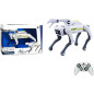 8008 Robot Dog - Smart Robotic Puppy with AI, Remote Control, Voice Commands & Programmable Actions Toy for All Ages 8008 Robot Dog - Smart Robotic Puppy with AI, Remote Control, Voice Commands & Programmable Actions Toy for All Ages