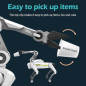 8008 Robot Dog - Smart Robotic Puppy with AI, Remote Control, Voice Commands & Programmable Actions Toy for All Ages 8008 Robot Dog - Smart Robotic Puppy with AI, Remote Control, Voice Commands & Programmable Actions Toy for All Ages