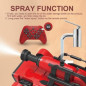 8021 AI Robot Dog with Voice Control, Remote, Spray, Mechanical Arm - Firefighting, Music Dance STEM Toy 8021 AI Robot Dog with Voice Control, Remote, Spray, Mechanical Arm - Firefighting, Music Dance STEM Toy