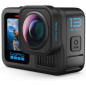 GoPro HERO13 Black Ultra Wide Edition - Caméra Étanche 5.3K60, Photo 27MP, Champ 177° + Lenses HB-Series