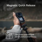 DJI Osmo Action 4 Essential Combo - Caméra d'Action Étanche 4K/120fps, Capteur 1/1.3, 10-bit, 160 min autonomie DJI Osmo Action 4 Essential Combo - Caméra d'Action Étanche 4K/120fps, Capteur 1/1.3, 10-bit, 160 min autonomie