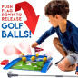 Franklin Sports Mini Putt Golf Game for Kids - Electronic Indoor Spin n' Putt with Putter & Balls