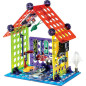 Snap Circuits Elenco Kit Électronique Ma Maison pour Enfants dès 8 Ans et Plus Snap Circuits Elenco Kit Électronique Ma Maison pour Enfants dès 8 Ans et Plus
