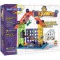 Snap Circuits Elenco Kit Électronique Ma Maison pour Enfants dès 8 Ans et Plus Snap Circuits Elenco Kit Électronique Ma Maison pour Enfants dès 8 Ans et Plus