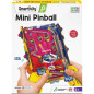 Smartivity Mini Flipper DIY pour Enfants 6-12 ans | Jeu de Flipper Portable | Cadeau Anniversaire STEM Smartivity Mini Flipper DIY pour Enfants 6-12 ans | Jeu de Flipper Portable | Cadeau Anniversaire STEM