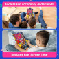 Smartivity Mini Flipper DIY pour Enfants 6-12 ans | Jeu de Flipper Portable | Cadeau Anniversaire STEM Smartivity Mini Flipper DIY pour Enfants 6-12 ans | Jeu de Flipper Portable | Cadeau Anniversaire STEM