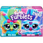 Furby Furblets 2-Pack Mini Friends Pix-Elle & Ooh-Koo, 45+ Sounds, Music, Furbish Only, Ages 6+ Furby Furblets 2-Pack Mini Friends Pix-Elle & Ooh-Koo, 45+ Sounds, Music, Furbish Only, Ages 6+