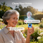 Robot AI AIPI-Lite avec Clonage Vocal, Personnalisable, Mémoire et Réactions Interactives en Temps Réel Robot AI AIPI-Lite avec Clonage Vocal, Personnalisable, Mémoire et Réactions Interactives en Temps Réel