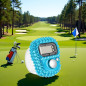 Compteur Digital Portable Jowxsx Bleu à Doigt, Mini Compteur Réinitialisable pour Golf et Tricot Compteur Digital Portable Jowxsx Bleu à Doigt, Mini Compteur Réinitialisable pour Golf et Tricot