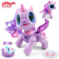 BIRANCO Robot Licorne Télécommandé pour Filles 3-6 Ans, Jouet Interactif STEM et Cadeau Surprise BIRANCO Robot Licorne Télécommandé pour Filles 3-6 Ans, Jouet Interactif STEM et Cadeau Surprise