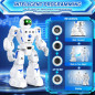 Programmable Remote Control Robot Toy for Kids 3-12 – Walking, Sliding, Singing, Dancing & Gesture Control Programmable Remote Control Robot Toy for Kids 3-12 – Walking, Sliding, Singing, Dancing & Gesture Control
