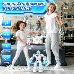 Programmable Robot Toys for Kids 3-12 – Remote Control & Gesture Sensing
