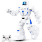 Robot programmable télécommandé pour enfants 3-12 ans, danse, chant, marche, capteurs gestuels, cadeau Noël Robot programmable télécommandé pour enfants 3-12 ans, danse, chant, marche, capteurs gestuels, cadeau Noël