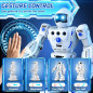 Programmable Remote Control Robot Toy for Kids 3-12 – Walking, Sliding, Singing, Dancing & Gesture Control Programmable Remote Control Robot Toy for Kids 3-12 – Walking, Sliding, Singing, Dancing & Gesture Control