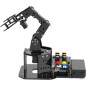 Bras Robotique 5DOF avec Arduino - Kit Éducatif STEM Open Source pour Programmation et Robotique Bras Robotique 5DOF avec Arduino - Kit Éducatif STEM Open Source pour Programmation et Robotique