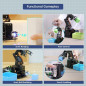 Bras Robotique 5DOF avec Arduino - Kit Éducatif STEM Open Source pour Programmation et Robotique Bras Robotique 5DOF avec Arduino - Kit Éducatif STEM Open Source pour Programmation et Robotique