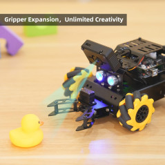 MiniAuto Robot Arduino ESP32 : Voiture AI Programmable STEM
