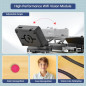 miniAuto AI Vision Robot Car for Arduino with ESP32 Camera, Line Tracking, Obstacle Avoidance, STEM Kit miniAuto AI Vision Robot Car for Arduino with ESP32 Camera, Line Tracking, Obstacle Avoidance, STEM Kit