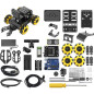 miniAuto AI Vision Robot Car Arduino avec Caméra ESP32, Suivi Ligne, Reconnaissance Couleur, Évitement Obstacle, Kit Éducatif ST miniAuto AI Vision Robot Car Arduino avec Caméra ESP32, Suivi Ligne, Reconnaissance Couleur, Évitement Obstacle, Kit Éducatif ST