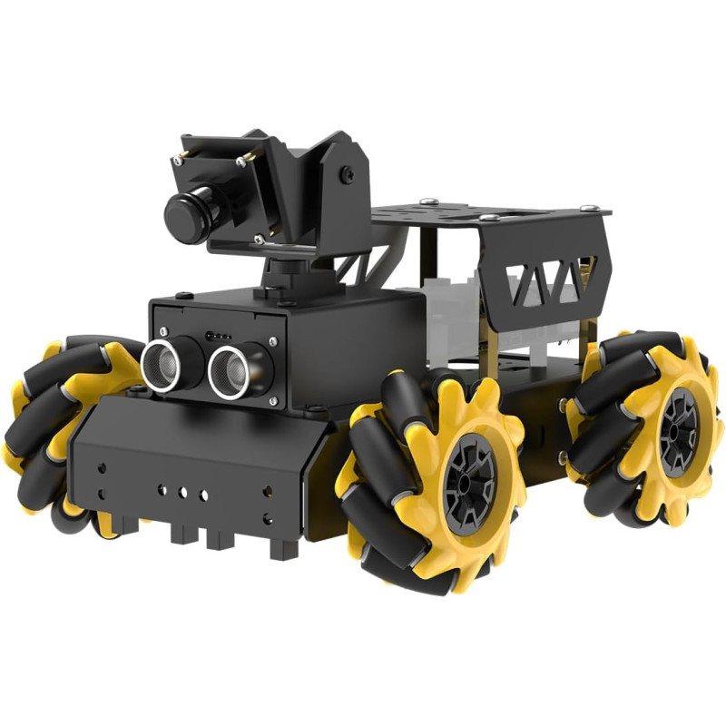 Robot HIWONDER AI with Raspberry Pi 5 - Kit DIY HD Python