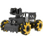 HIWONDER Robot Car avec Caméra HD Vision AI, Kit Robot DIY Open Source Python pour Teens & Adultes HIWONDER Robot Car avec Caméra HD Vision AI, Kit Robot DIY Open Source Python pour Teens & Adultes