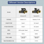 HIWONDER Robot Car avec Caméra HD Vision AI, Kit Robot DIY Open Source Python pour Teens & Adultes HIWONDER Robot Car avec Caméra HD Vision AI, Kit Robot DIY Open Source Python pour Teens & Adultes