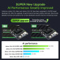 Yahboom Bras Robot Collaboratif 7 Axes pour Jetson Orin NX 16GB 157TOPS Reconnaissance Visuelle AI Yahboom Bras Robot Collaboratif 7 Axes pour Jetson Orin NX 16GB 157TOPS Reconnaissance Visuelle AI