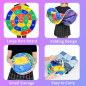 Fléchettes LED 2 en 1 29 avec 12 Balles Lumineuses, 12 Jeux, Contrôle APP, Intérieur & Extérieur Enfants 8-12 ans Fléchettes LED 2 en 1 29 avec 12 Balles Lumineuses, 12 Jeux, Contrôle APP, Intérieur & Extérieur Enfants 8-12 ans