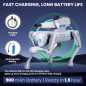 Chien Robot Intelligent pour Enfants, Interaction STEM, Télécommande, App, 30+ Actions, Cadeau 6+ ans Chien Robot Intelligent pour Enfants, Interaction STEM, Télécommande, App, 30+ Actions, Cadeau 6+ ans