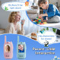Video Walkie Talkies for Kids 2-Pack Rechargeable Intercom Toys for Ages 3-12, Indoor & Outdoor Play (Blue/Pink) Video Walkie Talkies for Kids 2-Pack Rechargeable Intercom Toys for Ages 3-12, Indoor & Outdoor Play (Blue/Pink)