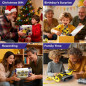 Kit Robot STEM 5 en 1, 452 pièces, contrôle app & télécommande, jouet d'ingénierie pour enfants 6-14 ans Kit Robot STEM 5 en 1, 452 pièces, contrôle app & télécommande, jouet d'ingénierie pour enfants 6-14 ans