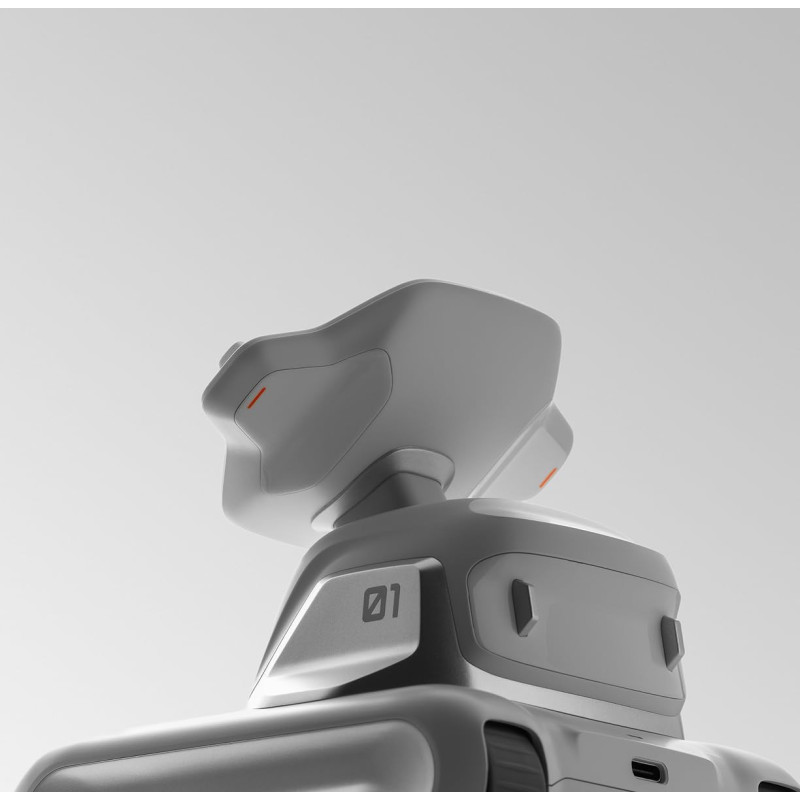 LOOI Robot AI – Compagnon de Bureau avec Reconnaissance Visage & Voix
