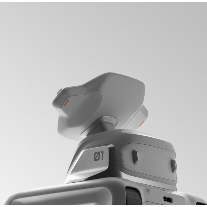 LOOI Robot AI Desktop Companion with ChatGPT Voice, Memory, Gesture, Face Recognition & Wireless Charging