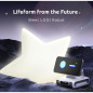 LOOI Robot AI Desktop Companion with ChatGPT Voice, Memory, Gesture, Face Recognition & Wireless Charging