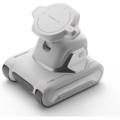 LOOI Robot AI – Compagnon de Bureau avec Reconnaissance Visage & Voix