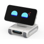 LOOI Robot AI Desktop Companion with ChatGPT Voice, Memory, Gesture, Face Recognition & Wireless Charging