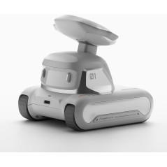 LOOI AI Robot Desktop Companion with Voice, Memory & Wireless Charge