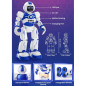 Programmable Remote Control Smart Walking & Dancing Robot Toy with Gesture & Sensing for Kids Ages 4-10 Programmable Remote Control Smart Walking & Dancing Robot Toy with Gesture & Sensing for Kids Ages 4-10
