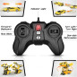 Voiture Télécommandée Transformable 1:16, Rotation 360°, Lumières LED, Cadeau Enfant 3-8 Ans Voiture Télécommandée Transformable 1:16, Rotation 360°, Lumières LED, Cadeau Enfant 3-8 Ans