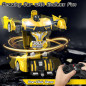 Voiture Télécommandée Transformable 1:16, Rotation 360°, Lumières LED, Cadeau Enfant 3-8 Ans Voiture Télécommandée Transformable 1:16, Rotation 360°, Lumières LED, Cadeau Enfant 3-8 Ans