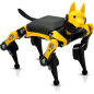 Petoi Robot Chien Bittle X V2 Servo Alliage Kit Robot Programmable Quadrupède STEM Éducation Robotics Petoi Robot Chien Bittle X V2 Servo Alliage Kit Robot Programmable Quadrupède STEM Éducation Robotics