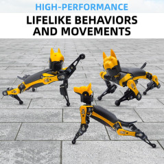 Petoi Bittle X V2 : Robot Chien Programmable Open Source
