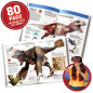 Abacus Brands Dinosaurs VR Gift Box - Livre Interactif et Activités STEM pour 8 ans et plus Abacus Brands Dinosaurs VR Gift Box - Livre Interactif et Activités STEM pour 8 ans et plus