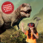 Abacus Brands Dinosaurs VR Gift Box - Livre Interactif et Activités STEM pour 8 ans et plus Abacus Brands Dinosaurs VR Gift Box - Livre Interactif et Activités STEM pour 8 ans et plus