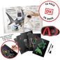 Abacus Brands Virtual Reality Oceans Gift Box: Interactive VR Book & STEM Learning Set for Ages 8+ Abacus Brands Virtual Reality Oceans Gift Box: Interactive VR Book & STEM Learning Set for Ages 8+