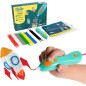 3Doodler Start+ Kit Stylo 3D pour Enfants, Activité Artistique Éducative STEM dès 6 Ans 3Doodler Start+ Kit Stylo 3D pour Enfants, Activité Artistique Éducative STEM dès 6 Ans